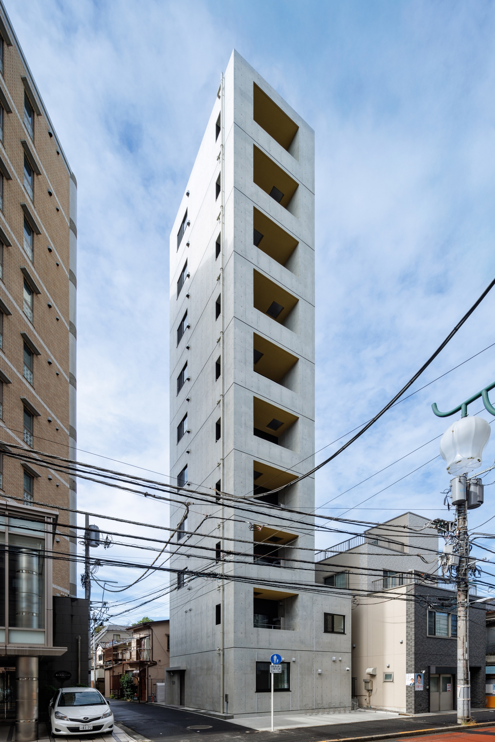 ラシクラス新中野
