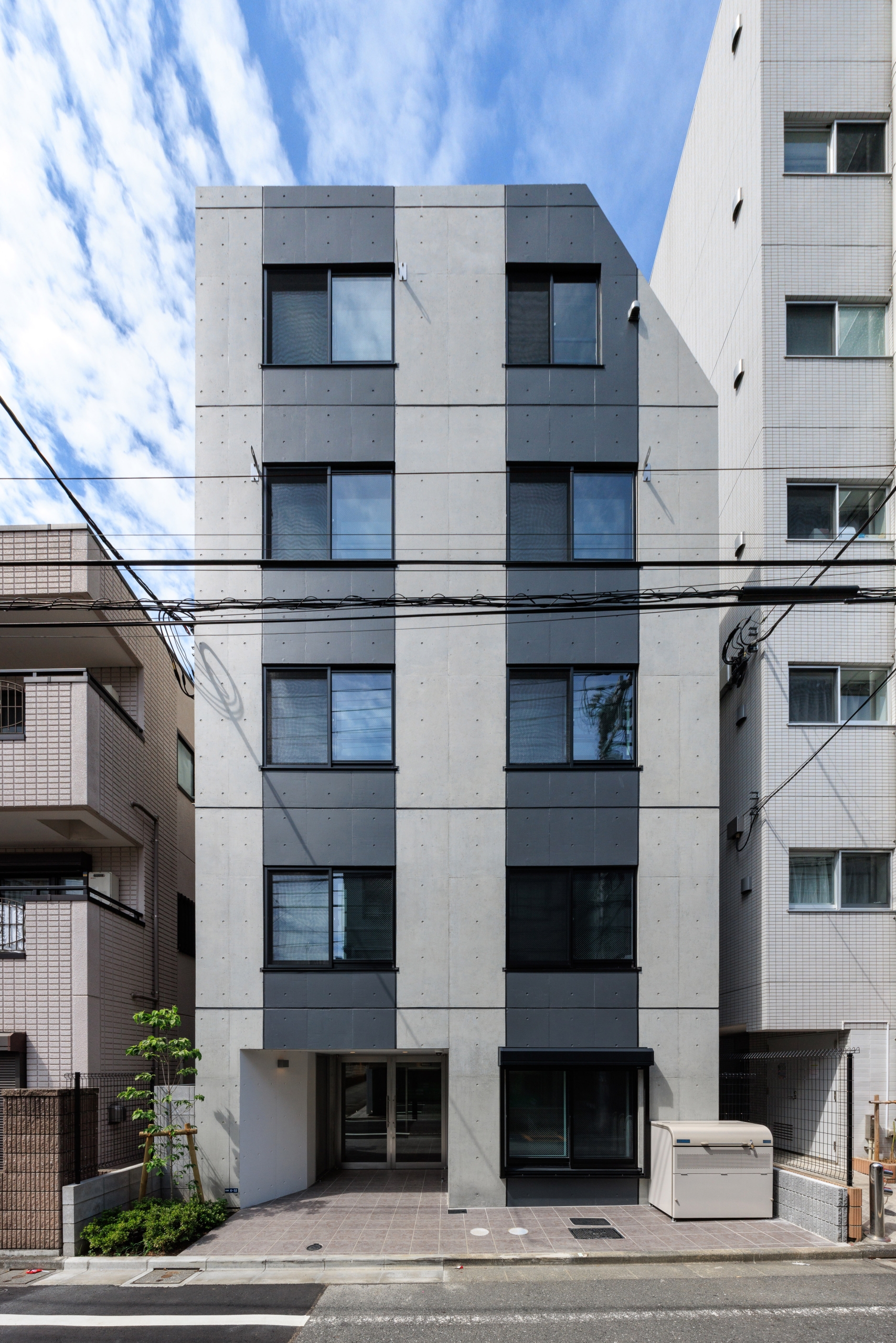 ラシクラス新宿河田町