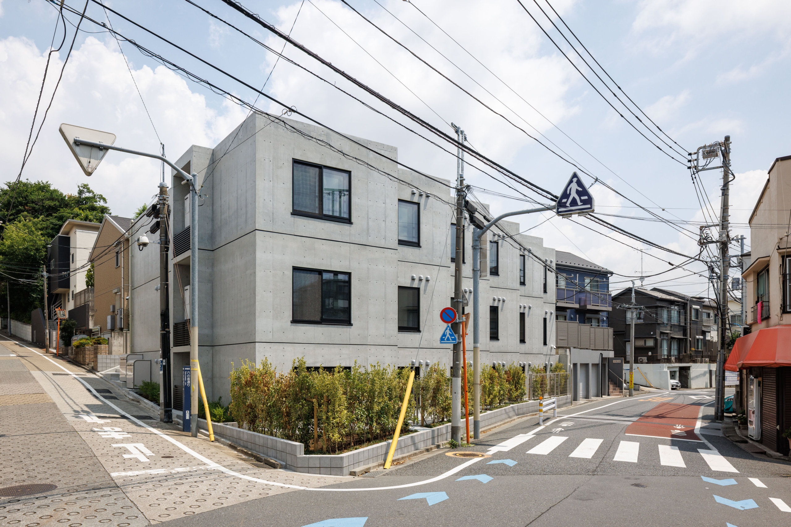 ラシクラス新宿中井